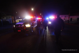 Elementos de la Policía Municipal de Castaños detuvieron al presunto agresor tras un operativo en la colonia Independencia.