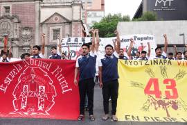 La última reunión entre ambas partes ocurrió el 27 de noviembre de 2025 en Palacio Nacional.