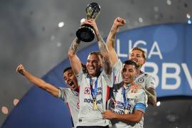 Cruz Azul comenzará el Apertura 2026 como campeón defensor de la Liga MX.
