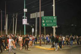 Preocupación en la Frontera Sur con Guatemala; ciudadanos exigen mayor seguridad