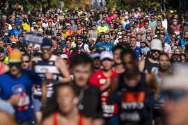 Los grandes maratones siguen siendo los más difíciles de alcanzar.