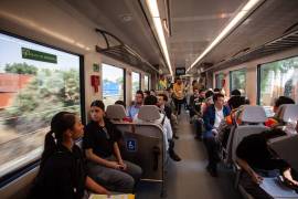 El Tren Suburbano fue adquirido al 100% por el Estado mexicano, por lo que afirmó que ‘es ahora un tren del pueblo de México’
