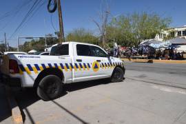 No se registraron incidentes graves durante la carrera.