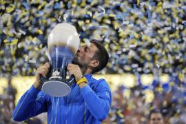 Novak Djokovic se sacó la espinita de lo ocurrido en Wimbledon 2023, cuando cayó frente al español.
