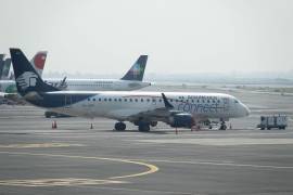 Estados Unidos revocó las restricciones que impedía a aerolíneas mexicanas a abrir nuevos vuelos hacia el vecino país desde el AIFA y el AICM.