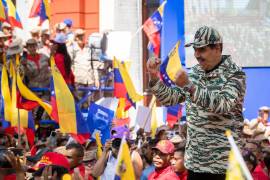 EU anunció que revierte parcialmente el alivio de sanciones sobre el petróleo y gas venezolanos, al acusar al presidente de Venezuela, Nicolás Maduro, de incumplir sus compromisos electorales.