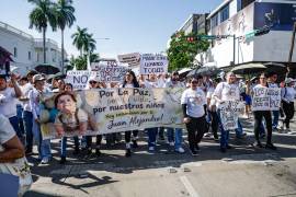 Se anunció el envío de mil 800 elementos de las Secretarías de Marina y de Seguridad y Protección Ciudadana.