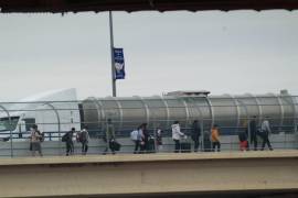 Las políticas federales mexicanas y las condiciones impuestas por Estados Unidos reforzaron el control del flujo migratorio.