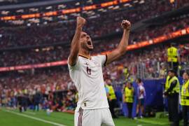 Mikel Merino marcó en el minuto 90+1 para darle a España una victoria por 1-0 sobre Portugal en los octavos de final del Mundial 2026.
