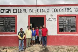 Indígenas mayas denunciaron que siguen padeciendo el despojo de sus tierras, una problemática que arrastran desde la Guerra de Castas, que comenzó en 1847, debido a la desigualdad social y la explotación.