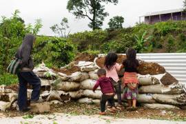 El organismo internacional también decidió que aunque los países más pobres seguirán recibiendo préstamos sin ningún interés, los países con bajos ingresos que estén en una mejor situación económica pagarán pequeños intereses sobre los préstamos concedidos. FOTO: CUARTOSCURO.