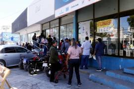 El Instituto Fonacot otorga financiamiento a bajo costo, a las y los trabajadores formales de México.
