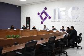 Autoridades del IEC dan inicio a los preparativos de la jornada electoral para la renovación del Poder Judicial en Coahuila.