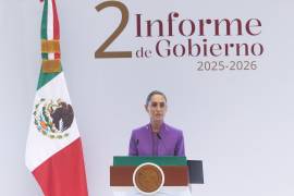 La reducción en los homicidios equivale a 44 asesinatos menos cada día respecto al inicio del periodo.