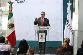 El secretario de Economía, Marcelo Ebrard, tuvo que salir a aclarar que el acuerdo comercial seguirá vigente, al menos hasta 2036.