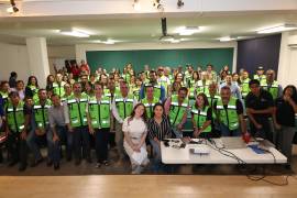 Más de 450 funcionarios municipales recorrerán Saltillo para facilitar la credencialización del programa “Aquí vamos gratis”.