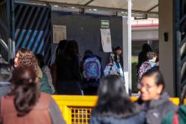 Autoridades educativas y de seguridad en BCS confirmaron que amenazas formarían parte de un “reto viral” en redes sociales. Cuartoscuro