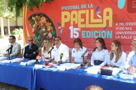 El Festival tendrá diversas actividades en los jardines de la Universidad La Salle Saltillo.