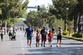 El Gobierno Municipal invitó a la ciudadanía a tomar en cuenta el cambio de horario.