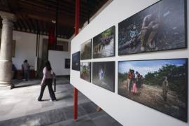 Vuelve el World Press Photo a México, retratando el genocidio en Palestina pero sin inteligencia artificial