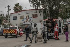 Diversos sectores de la ciudad registraron hechos de violencia.