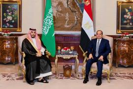 Arabia Saudita pierde opciones entre el desaire de Trump y los ataques de Irán