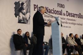 Funcionarios, ciudadanos y expertos participaron en el foro, abordando diversos temas para el Plan Nacional de Desarrollo.