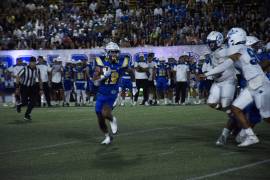 Lobos de la UAdeC cayó ante Potros ITSON en el Jorge Castro Medina y buscará su primera victoria de la temporada cuando reciba a Tecos.