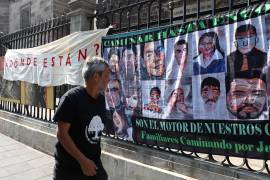 Colectivo Madres Buscadoras de Sonora pidió que cualquier información sea reportada de manera anónima al número 6623 41 56 16. FOTO: Archivo / Cuartoscuro