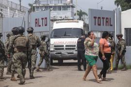 Los hechos se dieron en medio de la disputa entre grupos del crimen organizado en distintas zonas de Sinaloa.