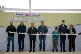 Autoridades municipales reiteraron que estas obras mejoran el entorno escolar y las condiciones de aprendizaje en la ciudad.