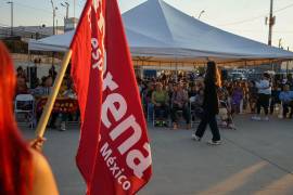 Los promoventes de la denuncia esgrimieron ante el IEE que los aspirantes violan la ley.