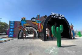 Entregarán primera etapa remodelada de Expo Coahuila previo al Festival del Rodeo.