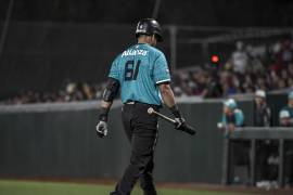 Algodoneros de Unión Laguna respondió en Saltillo y venció 6-2 a Saraperos en el Estadio Francisco I. Madero, durante un Juego con Causa a beneficio del DIF Coahuila.