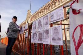 El Movimiento por Nuestros Desaparecidos en México denunció el “desmantelamiento” de los organismos de búsqueda que está llevando a cabo el Gobierno de México.