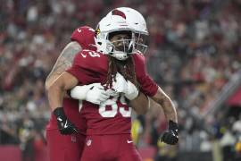 Jacoby Brissett lideró a los Cardinals de Arizona a una victoria sobre los Chiefs de Kansas City con dos pases de touchdown, destacando en la pretemporada 2025.