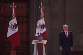 Andrés Manuel López Obrador, presidente de México, encabezó su sexto y último Informe de Gobierno en la plancha del Zócalo.