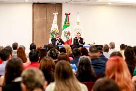 Autoridades universitarias y especialistas presentaron en Saltillo los resultados de uno de los diagnósticos más amplios sobre tecnología aplicada a la enseñanza.
