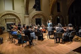 La Orquesta Metropolitana de Saltillo prepara un concierto para recibir al otoño