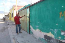 El afectado ya presentó su denuncia.