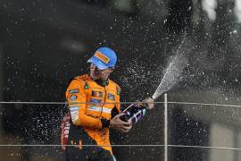 Lando Norris cerró la temporada 2024 de Fórmula 1 con una victoria en Abu Dhabi que aseguró el Campeonato de Constructores para McLaren, su primero en 26 años.