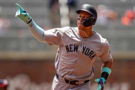 Aaron Judge es una de las máximas figuras con las que cuenta el equipo de las barras y las estrellas para el Clásico Mundial de Beisbol.