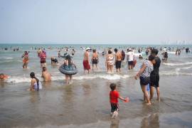 El director de Pemex informó el jueves pasado que el derrame se detectó el 6 de febrero, pero no se informó de lo sucedido sino hasta el 3 de abril