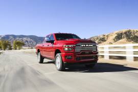 2025 Ram 2500 Heavy Duty Laramie