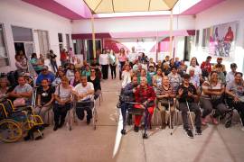 Con esta entrega, se ha beneficiado a 236 personas en lo que va de la administración.