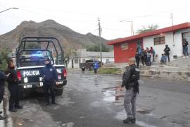 Varias corporaciones respondieron al reporte de disparos, activando protocolos de emergencia en la colonia Cerro del Pueblo.