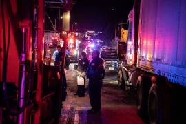 IMAGEN ILUSTRATIVA: Cierre parcial en autopista Matehuala-Saltillo, por accidente vehicular