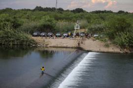 El río Bravo ha estado dando más agua de la que puede desde hace años, consideró la académica de la Universidad de Texas, Rosario Sánchez.