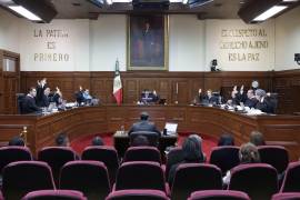 La Corte también señaló la omisión del Congreso local de incorporar la insaculación y la paridad de género.