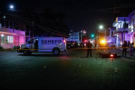 Al arribar los cuerpos de auxilio se confirmó que la víctima ya no presentaba signos vitales.